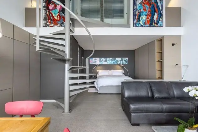 Premier Çatı Katı (Loft)