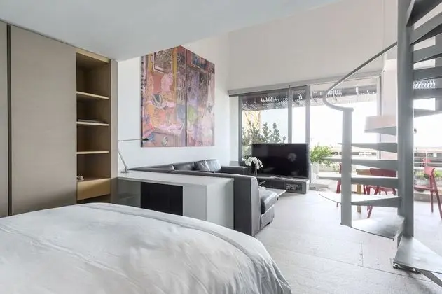 Premier Çatı Katı (Loft)