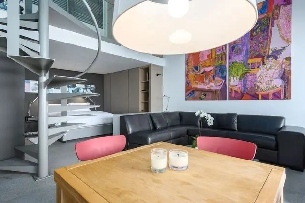 Premier Çatı Katı (Loft)