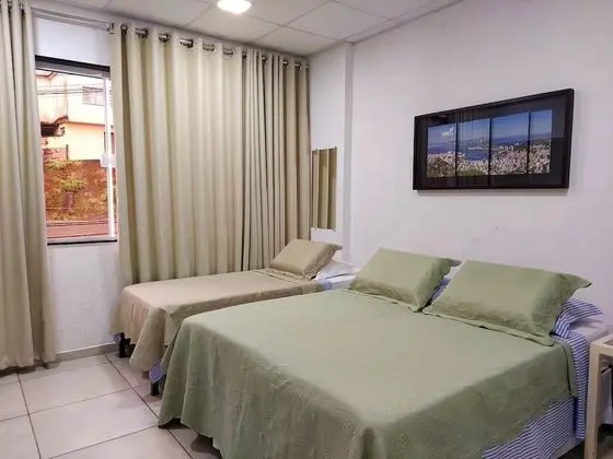 Executive Üç Kişilik Oda