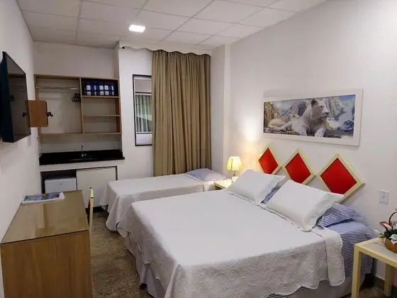 Executive Üç Kişilik Oda