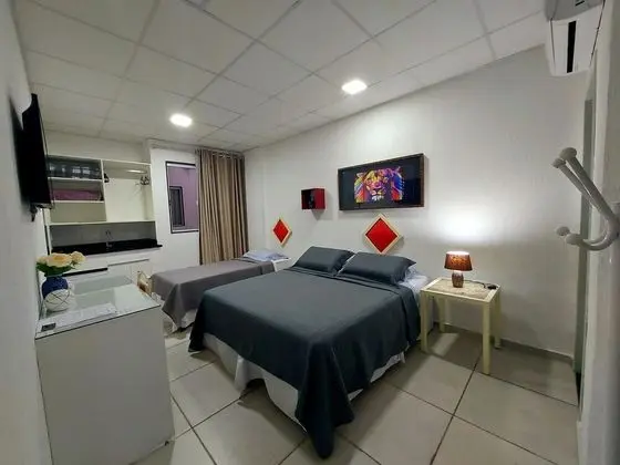 Standard Üç Kişilik Oda