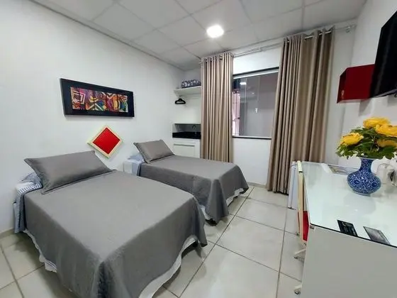 Standard Üç Kişilik Oda