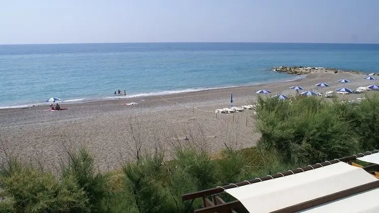 Apart Daire, 2 Yatak Odası, Deniz Manzaralı