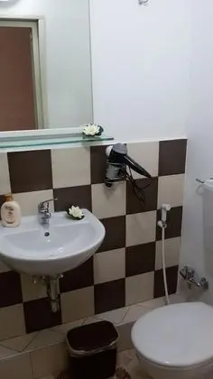 Economy Tek Büyük veya İki Ayrı Yataklı Oda