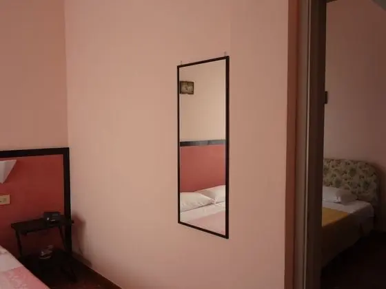 Family Dört Kişilik Oda, 2 Yatak Odası