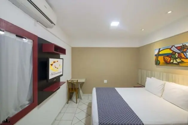 Deluxe Tek Büyük veya İki Ayrı Yataklı Oda