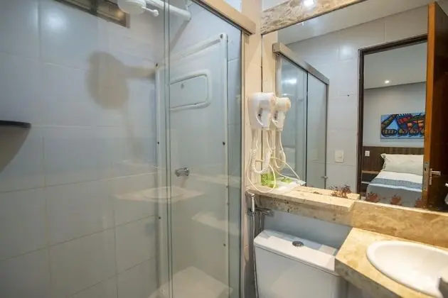Deluxe Tek Büyük veya İki Ayrı Yataklı Oda