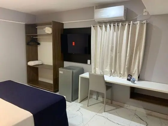 Superior Tek Büyük veya İki Ayrı Yataklı Oda