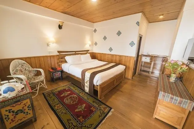 Comfort Tek Büyük Yataklı Oda