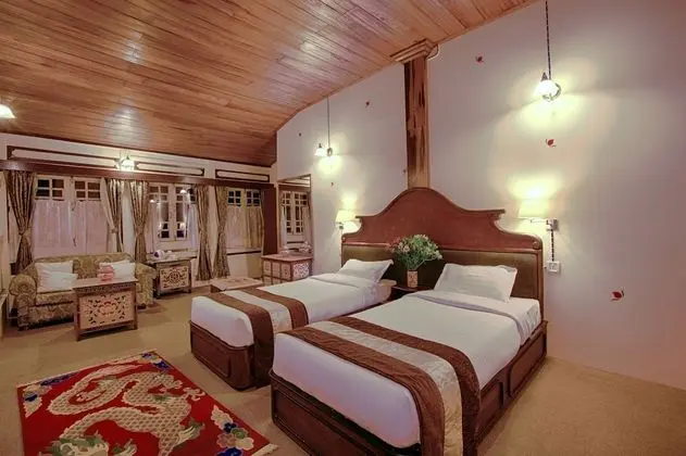 Comfort Tek Büyük Yataklı Oda