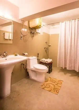 Comfort Tek Büyük Yataklı Oda