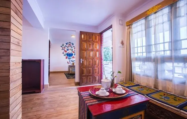 Luxury Tek Büyük Yataklı Oda