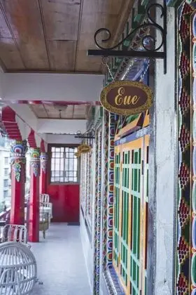 Luxury Tek Büyük Yataklı Oda