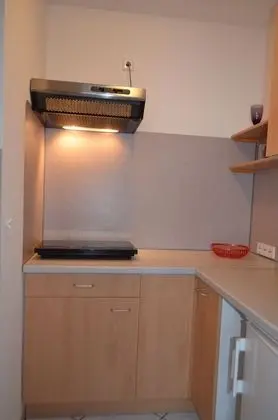 Business Apart Daire, Sigara İçilmez, Balkon (Medium)