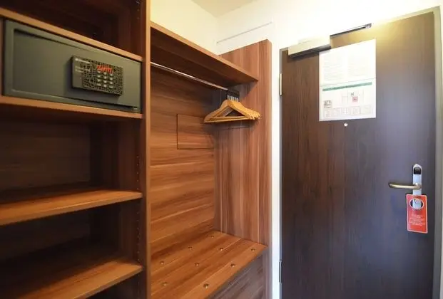 Business Apart Daire, Sigara İçilmez, Balkon (Medium)