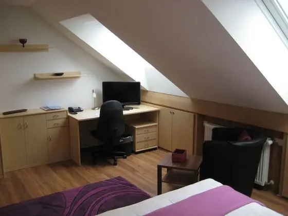 Standard Oda, Sigara İçilmez (Small)