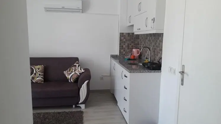 Daire-Tek Yatak Odalı, Şehir Manzaralı, Balkonlu