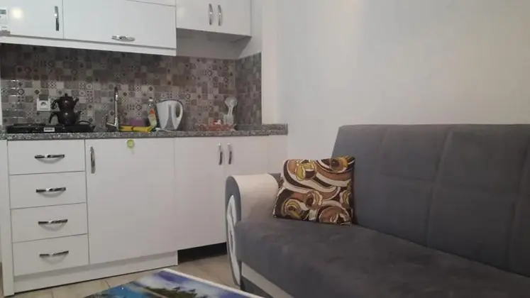 Daire-Tek Yatak Odalı, Şehir Manzaralı, Balkonlu