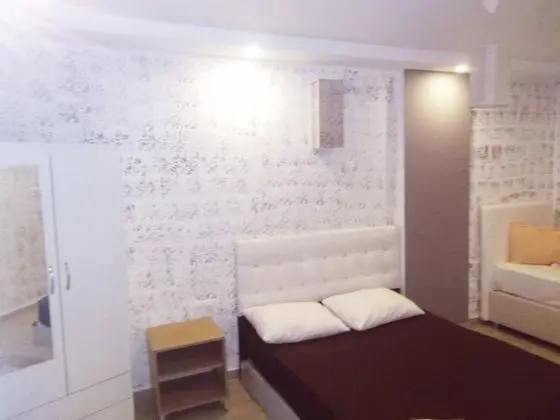 Daire-Tek Yatak Odalı, Şehir Manzaralı, Balkonlu
