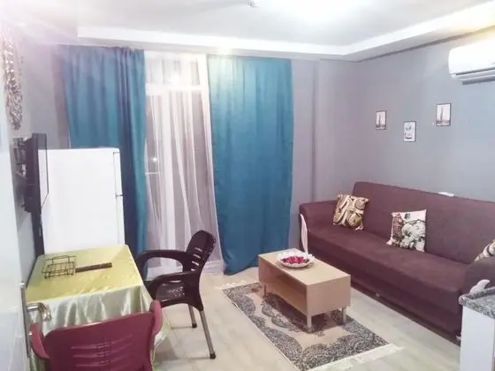 Superior Daire 2.Kat, Bahçe Manzaralı, 2. Kat