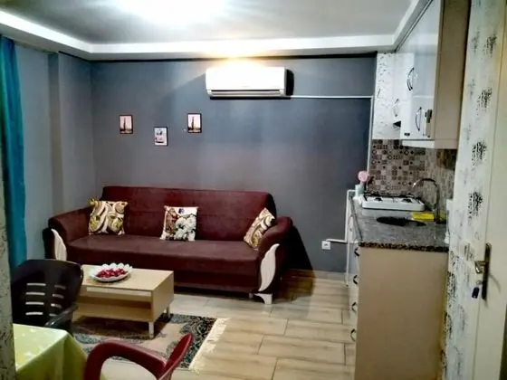 Superior Daire 2.Kat, Bahçe Manzaralı, 2. Kat