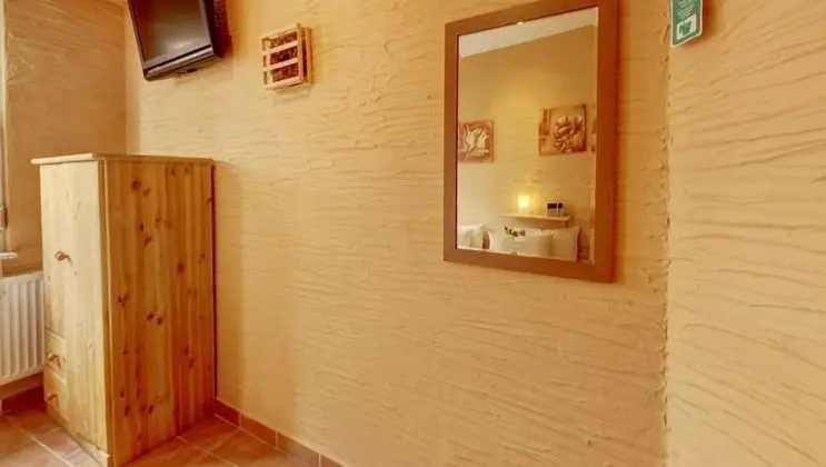 Tek Büyük Yataklı Oda, 1 Büyük (Queen) Boy Yatak