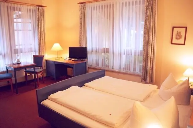 Tek Büyük Yataklı Oda (Budget)