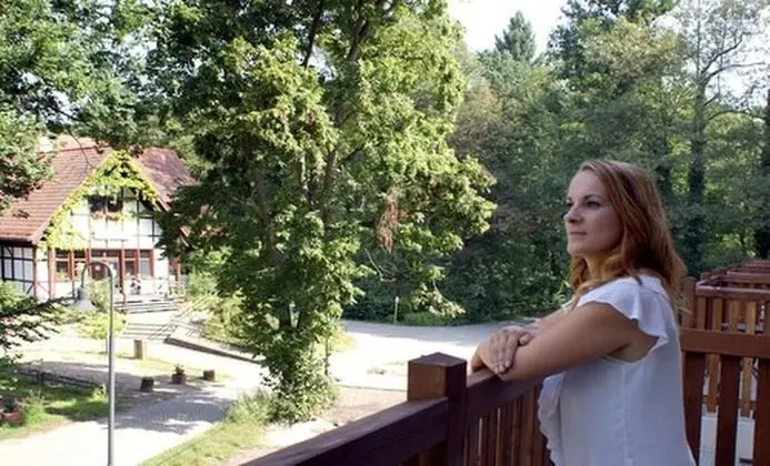 Comfort Tek Büyük Yataklı Oda, Balkon, Bahçe Manzaralı