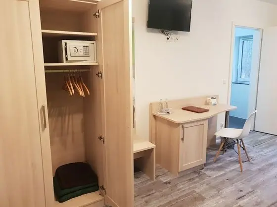 Tek Kişilik Oda