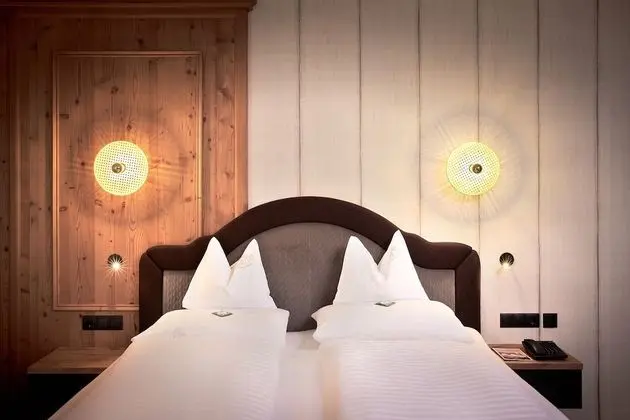 Deluxe Doppelzimmer mit Balkon