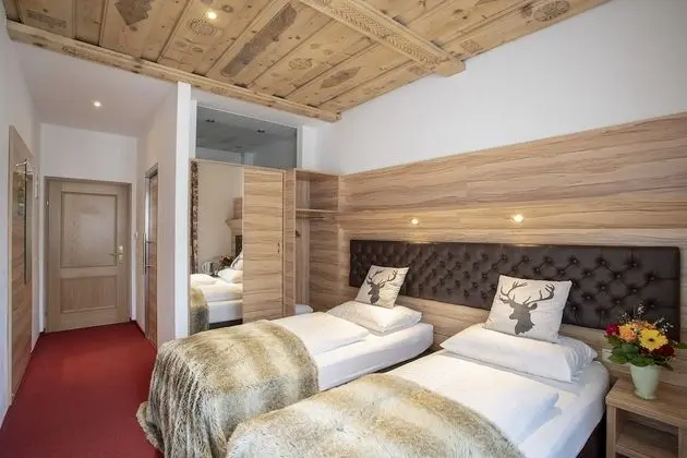 Basic Tek Büyük Yataklı Oda