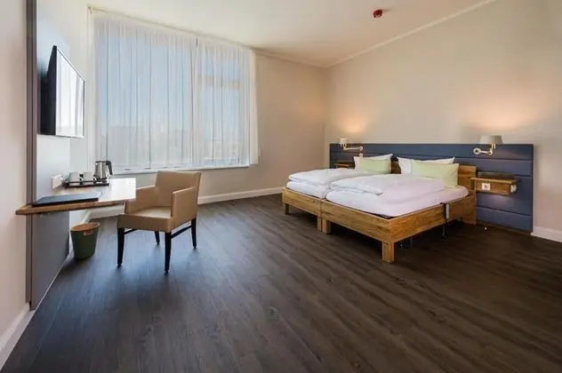 Standard Tek Kişilik Oda