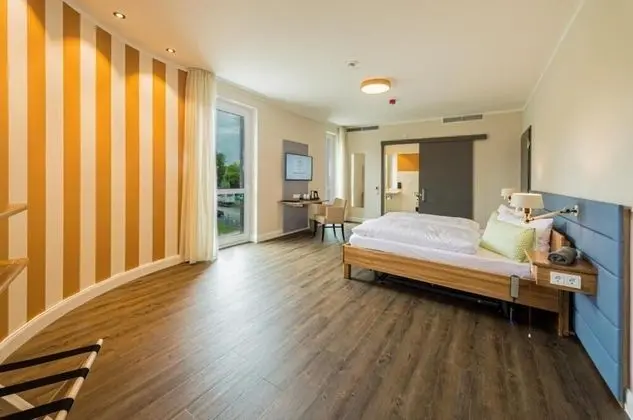 Superior Tek Büyük Yataklı Oda