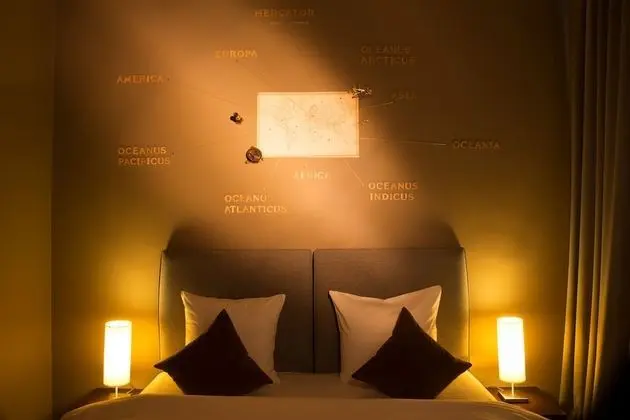 Comfort Tek Büyük veya İki Ayrı Yataklı Oda