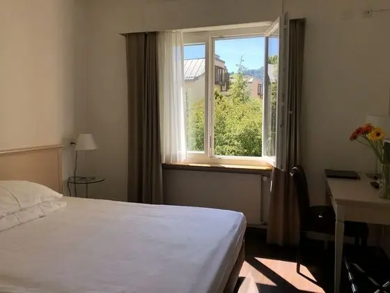 Tek Büyük veya İki Ayrı Yataklı Oda