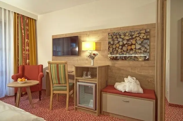 Comfort Tek Büyük Yataklı Oda