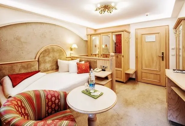 Standard Tek Kişilik Oda