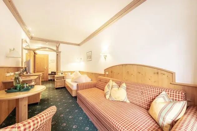 Standard Tek Kişilik Oda