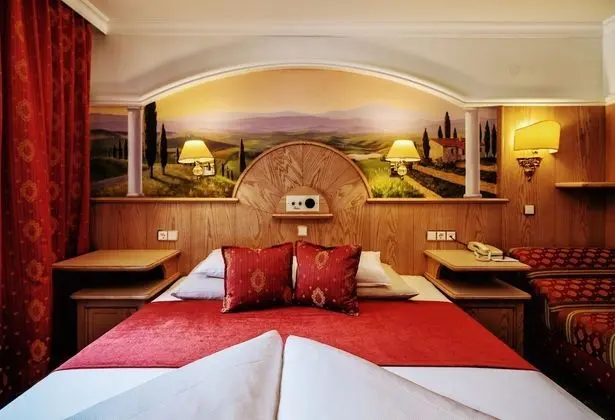 Superior Tek Büyük Yataklı Oda, Balkon, Dağ Manzaralı (Gletscherblick)