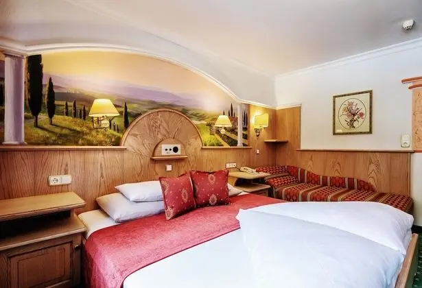 Superior Tek Büyük Yataklı Oda, Balkon, Dağ Manzaralı (Gletscherblick)