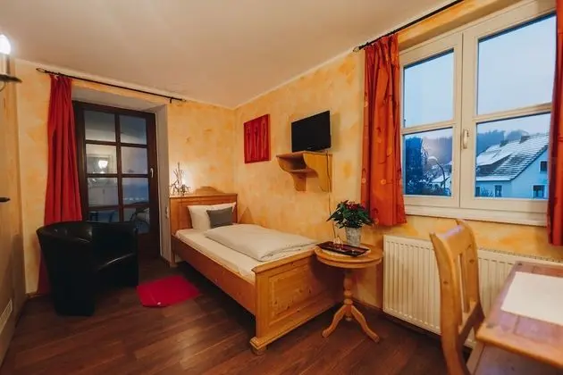 Superior Tek Kişilik Oda
