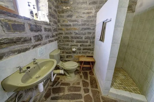 Standard Dağ Evi, 1 Yatak Odası