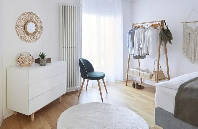 Classic Apart Daire, 1 Yatak Odası, Mutfak, Şehir Manzaralı