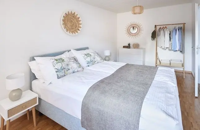Classic Apart Daire, 1 Yatak Odası, Mutfak, Şehir Manzaralı