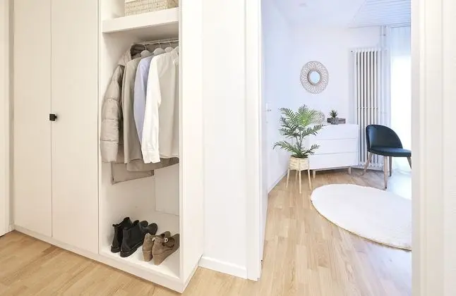 Classic Apart Daire, 1 Yatak Odası, Mutfak, Şehir Manzaralı