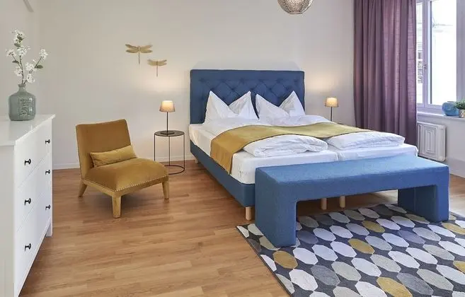 Deluxe Apart Daire (Noble)
