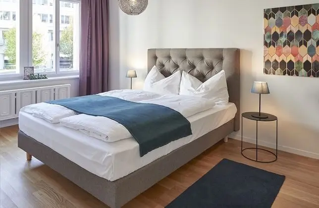 Deluxe Apart Daire (Noble)