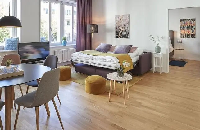 Deluxe Apart Daire (Noble)