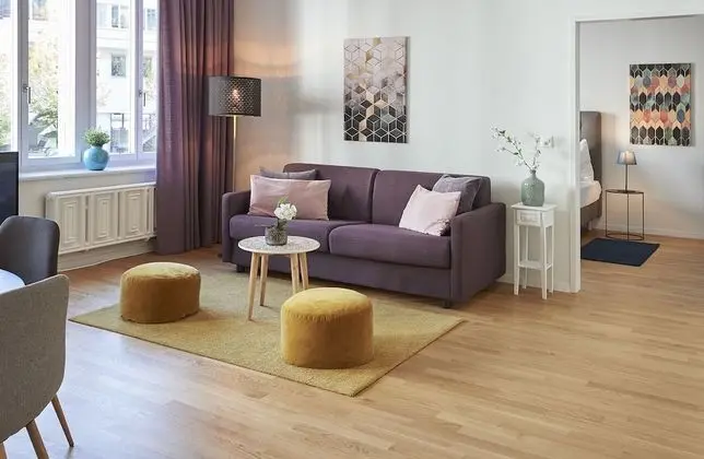 Deluxe Apart Daire (Noble)